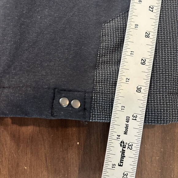 KUHL Women's Hiking Klash Pants Sz 6 Short Stone Gray 6210 EUC - Picture 14 of 15